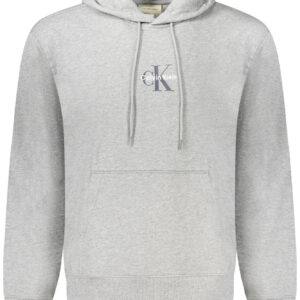 CALVIN KLEIN HERREN-SWEATSHIRT MIT REISSVERSCHLUSS