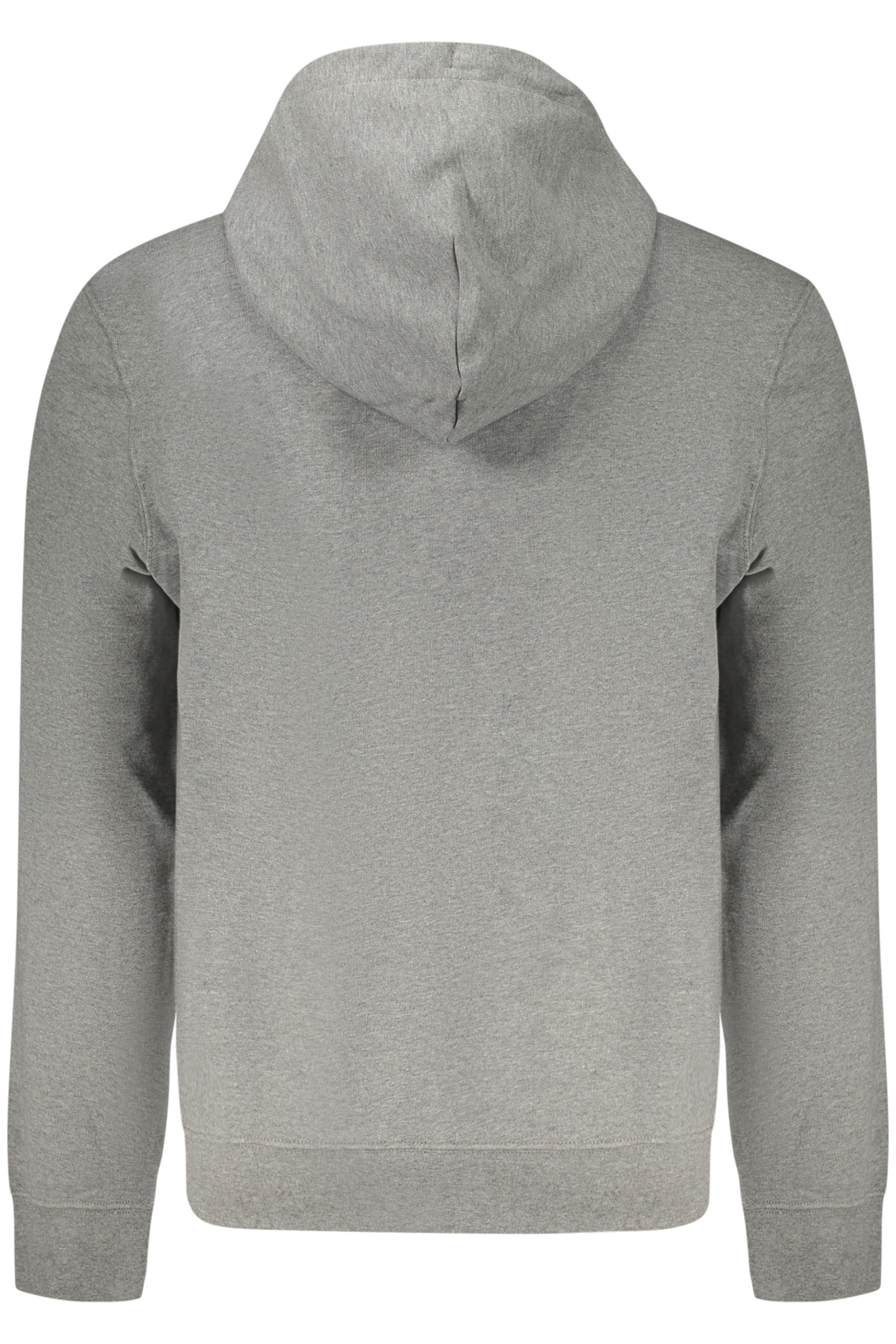 CALVIN KLEIN Herren-Sweatshirt mit Reißverschluss, grau – Bild 2