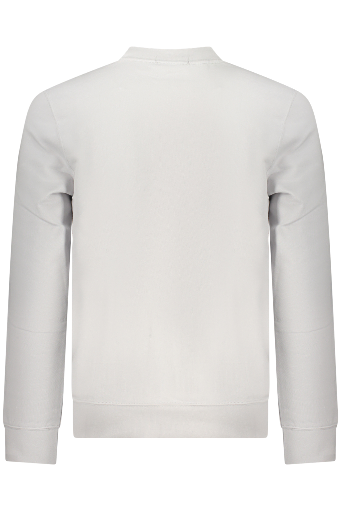 CALVIN KLEIN Herren-Sweatshirt mit Reißverschluss, grau – Bild 2