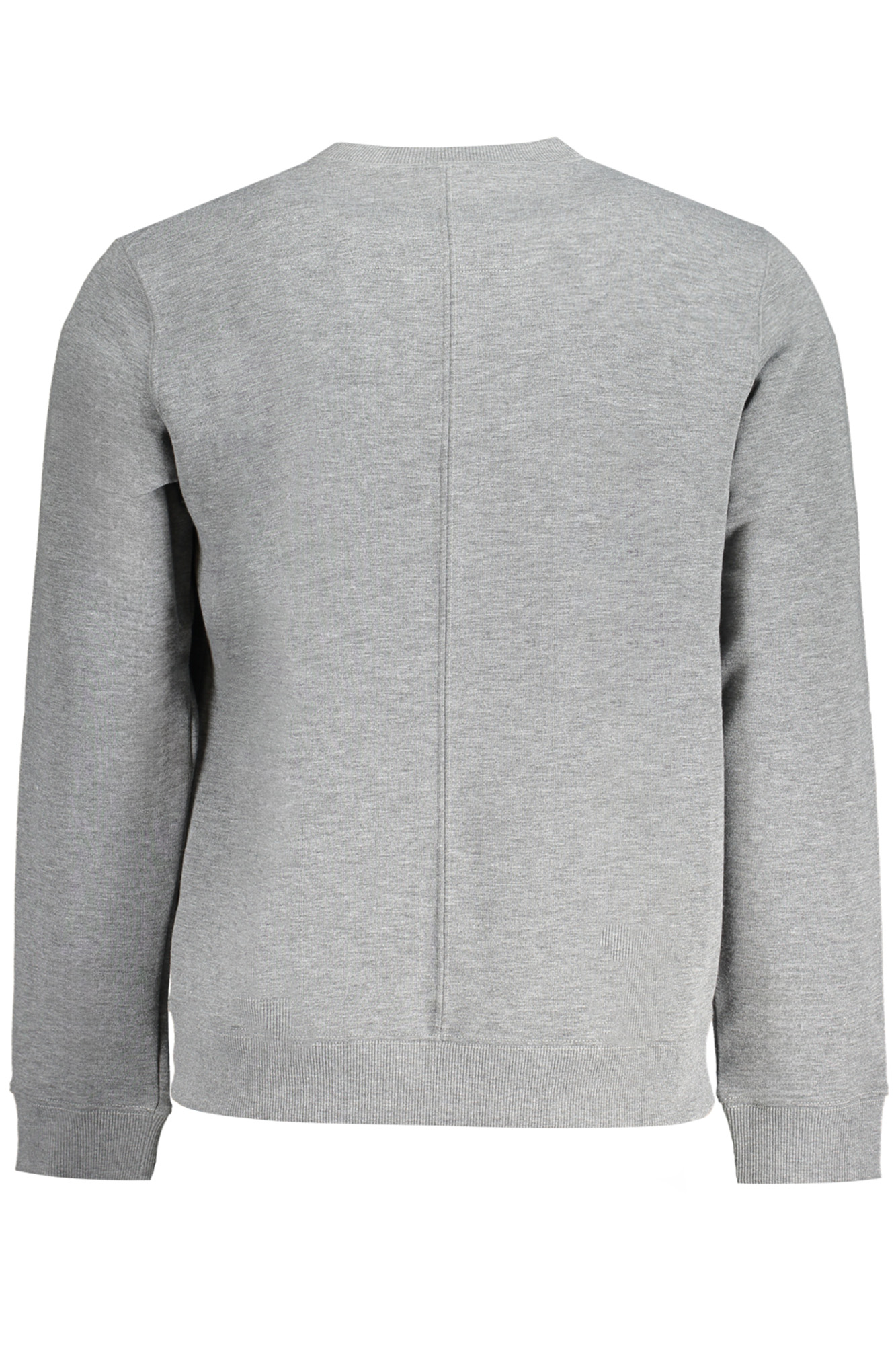 CALVIN KLEIN HERREN-SWEATSHIRT GRAU MIT REISSVERSCHLUSS – Bild 2
