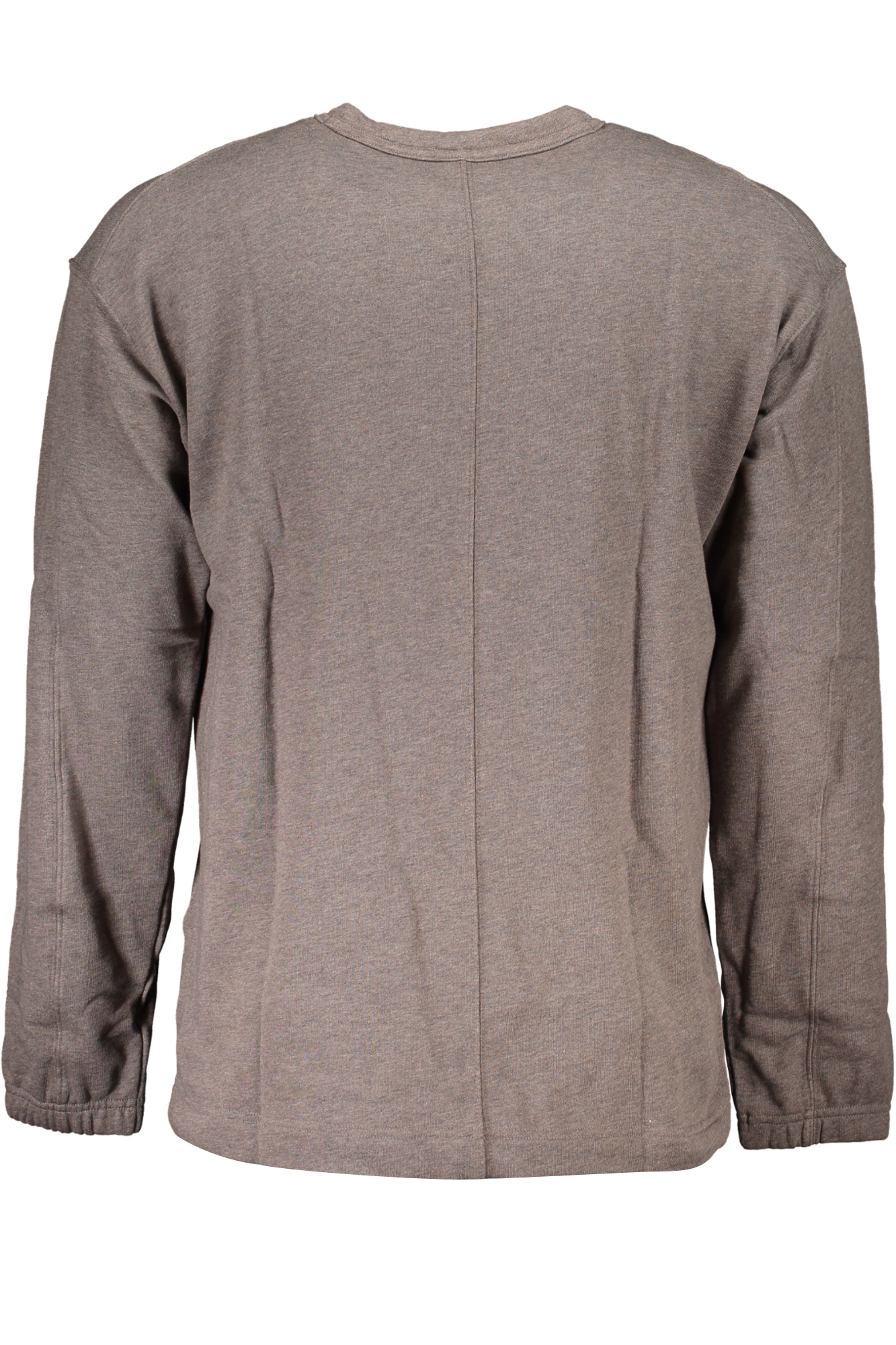 CALVIN KLEIN HERREN-SWEATSHIRT MIT BRAUNEM REISSVERSCHLUSS – Bild 2