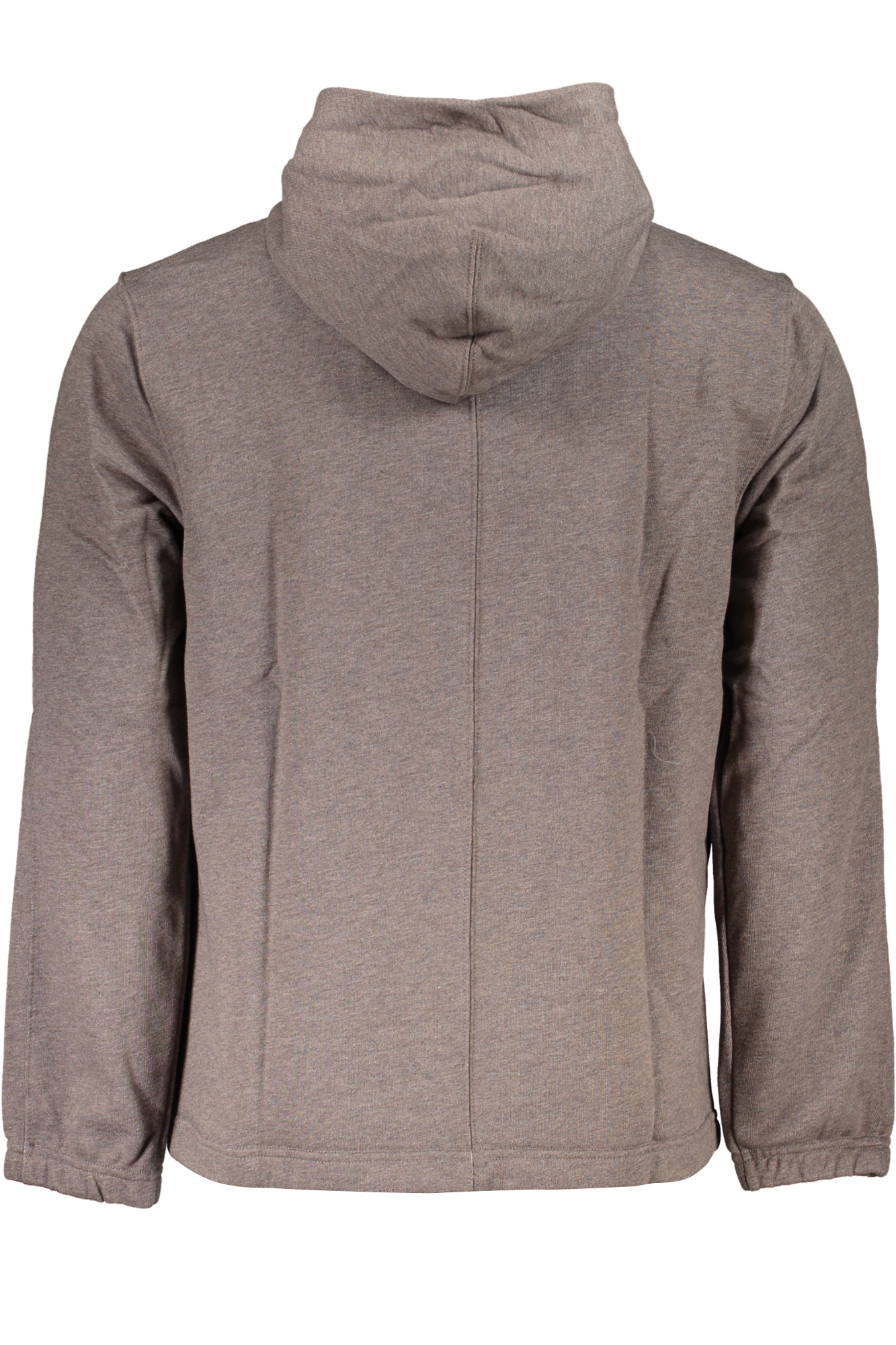 CALVIN KLEIN HERREN-SWEATSHIRT MIT BRAUNEM REISSVERSCHLUSS – Bild 2
