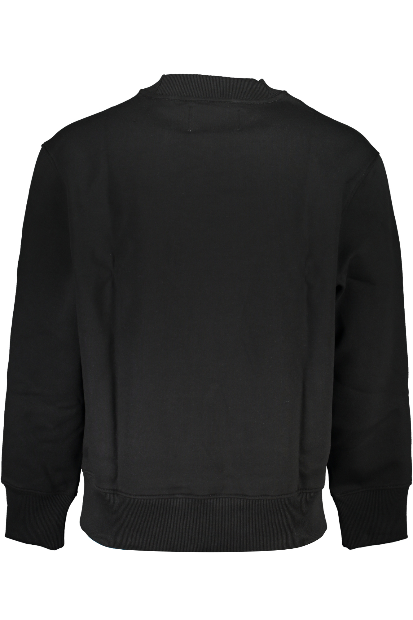 CALVIN KLEIN SCHWARZES HERREN-SWEATSHIRT MIT REISSVERSCHLUSS – Bild 2