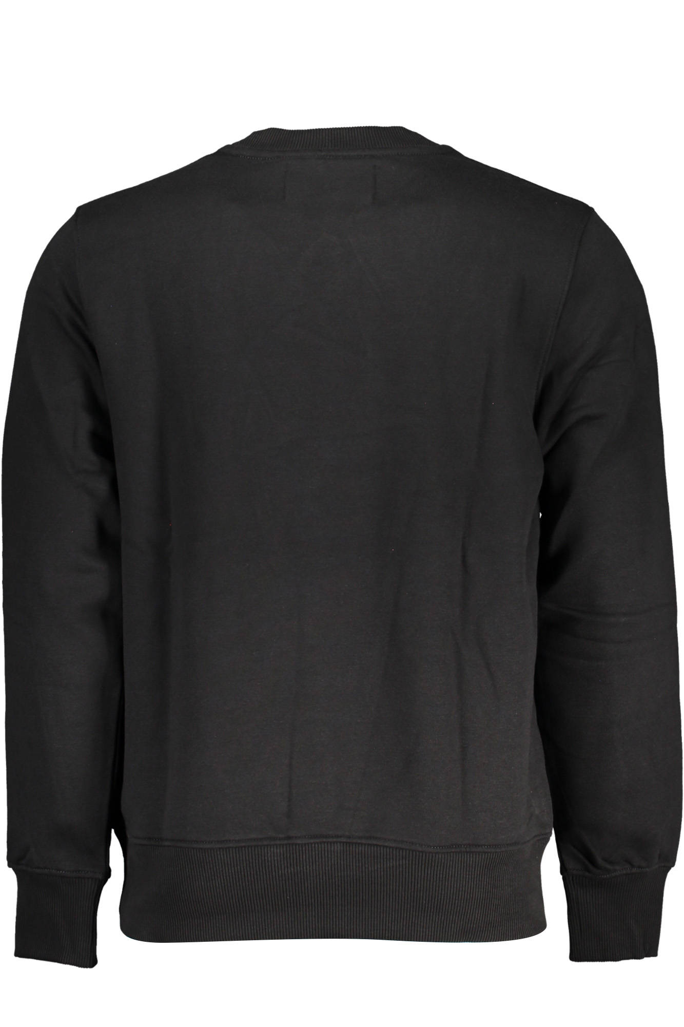 CALVIN KLEIN SWEATSHIRT OHNE REISSVERSCHLUSS SCHWARZER MANN – Bild 3