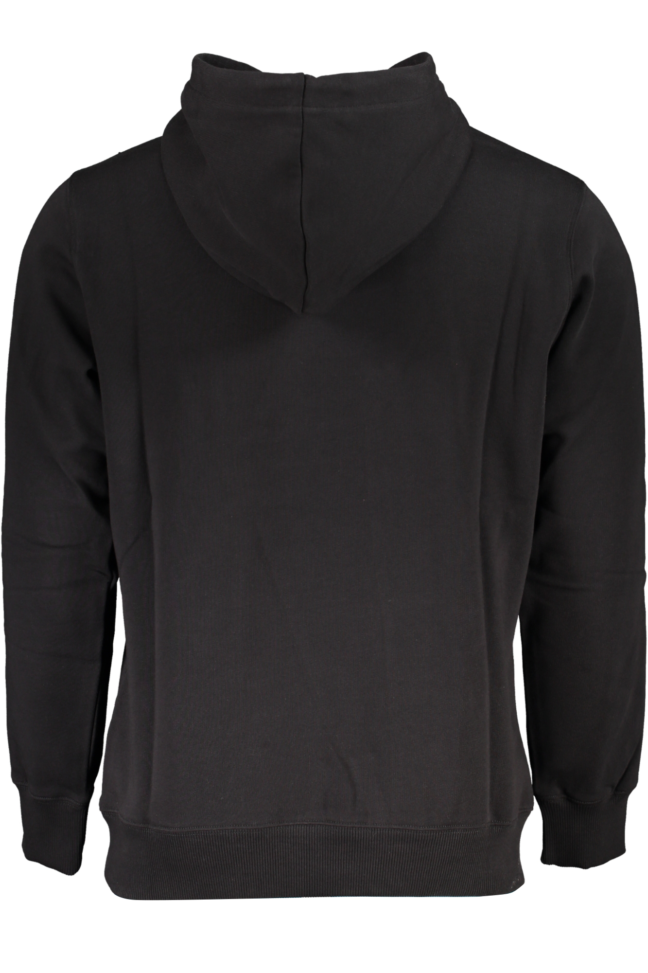 CALVIN KLEIN SCHWARZES HERREN-SWEATSHIRT MIT REISSVERSCHLUSS – Bild 2