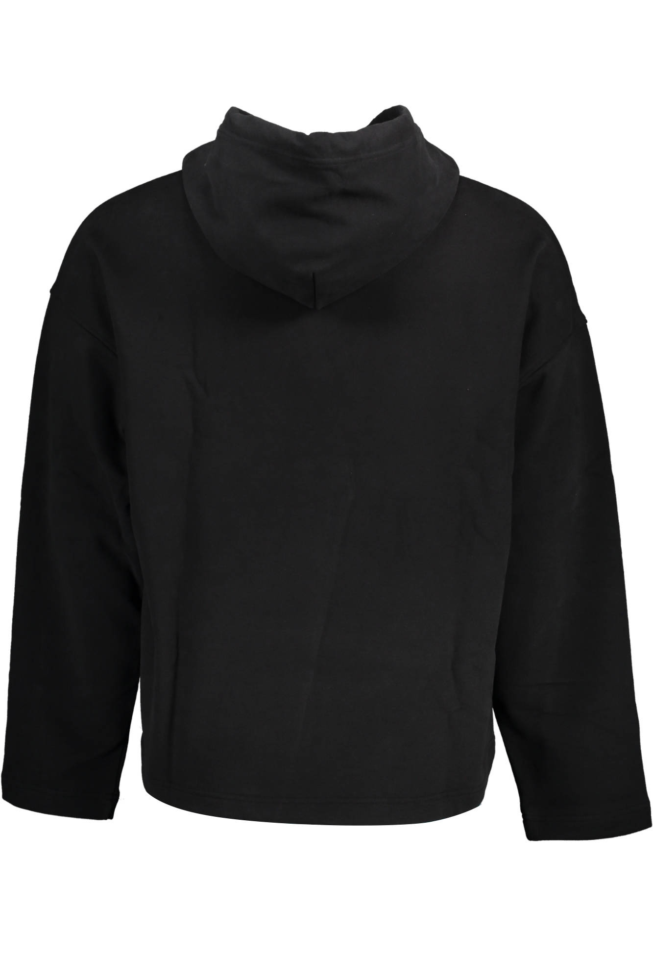 CALVIN KLEIN SWEATSHIRT OHNE REISSVERSCHLUSS SCHWARZ MANN – Bild 2