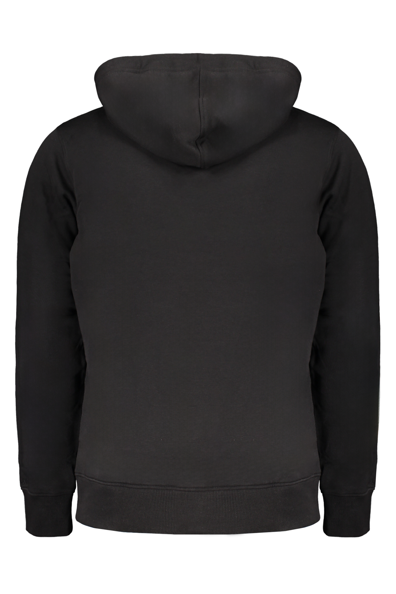 CALVIN KLEIN SCHWARZES HERREN-SWEATSHIRT MIT REISSVERSCHLUSS – Bild 3
