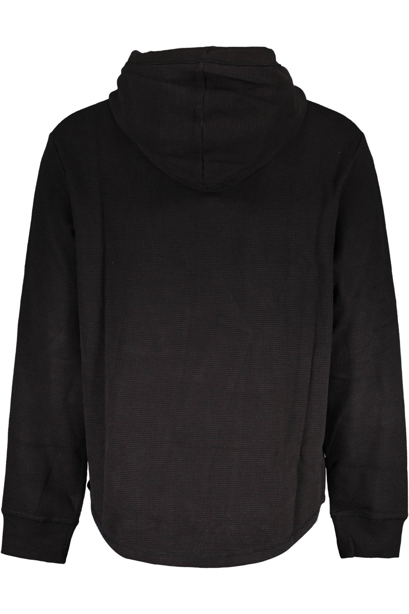 CALVIN KLEIN SWEATSHIRT OHNE REISSVERSCHLUSS SCHWARZ MANN – Bild 2