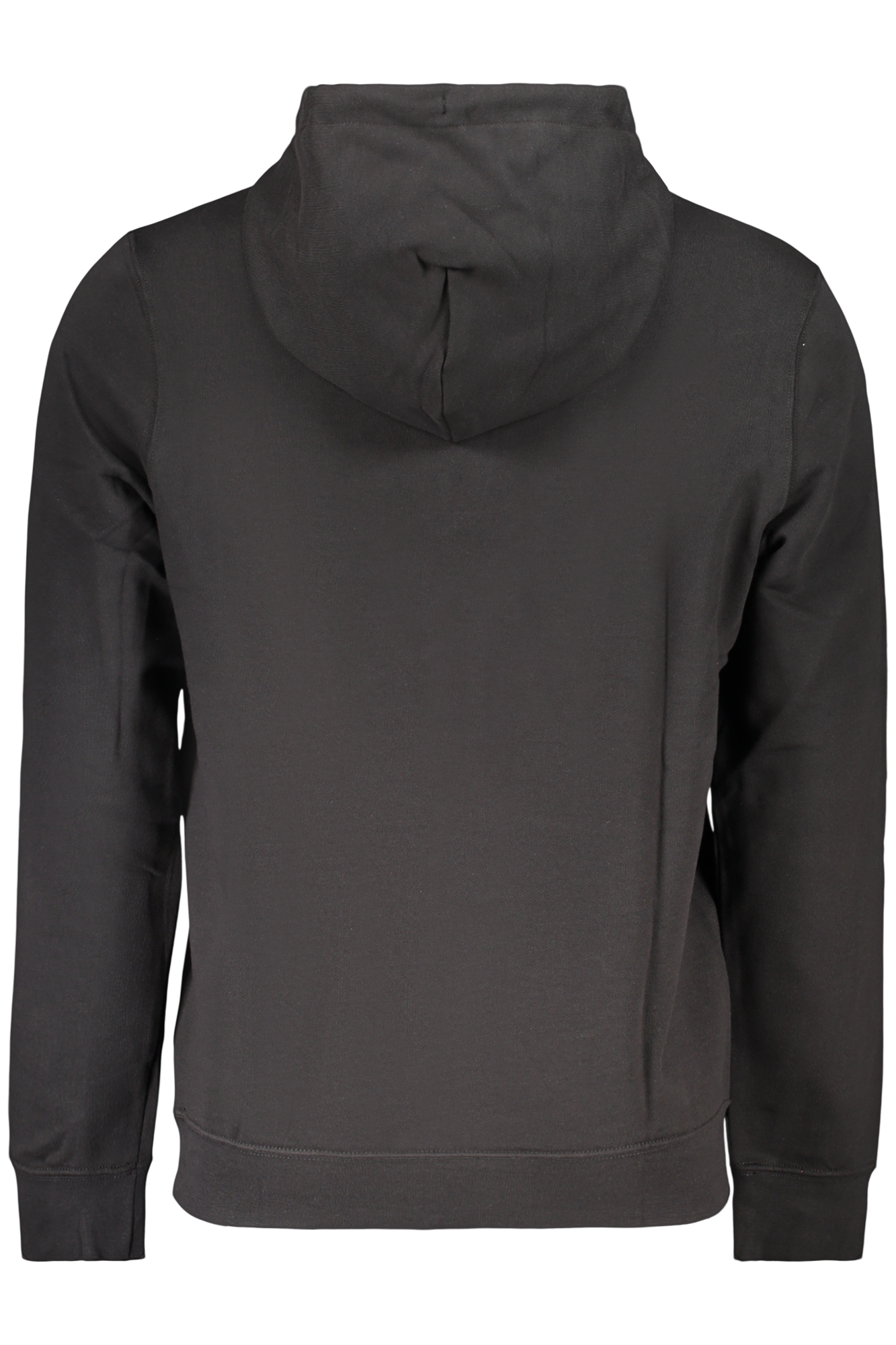CALVIN KLEIN HERREN SCHWARZES SWEATSHIRT MIT REISSVERSCHLUSS – Bild 2
