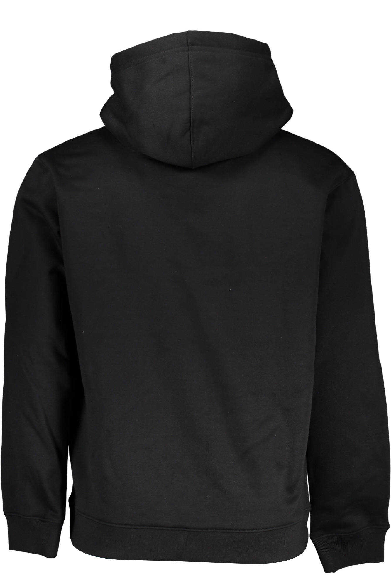 CALVIN KLEIN SCHWARZES HERREN-SWEATSHIRT MIT REISSVERSCHLUSS – Bild 3
