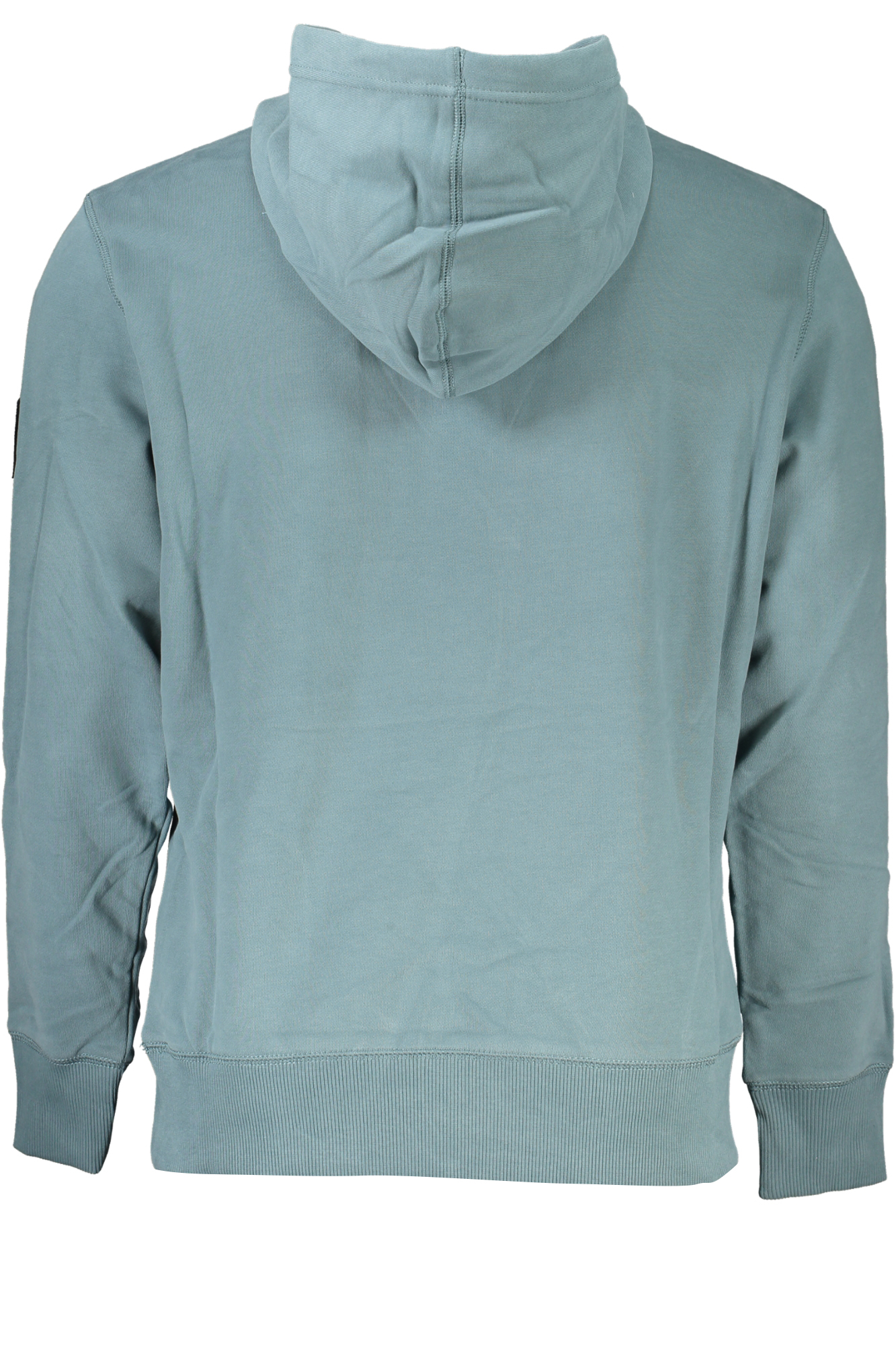 CALVIN KLEIN GRÜNES REISSVERSCHLUSS-SWEATSHIRT FÜR HERREN – Bild 2