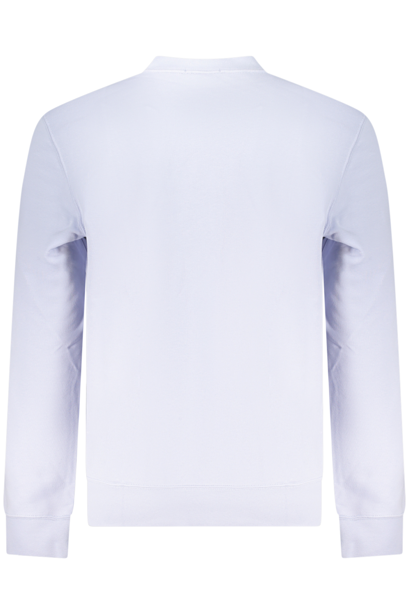 CALVIN KLEIN HERREN-SWEATSHIRT IN LILA MIT REISSVERSCHLUSS – Bild 3