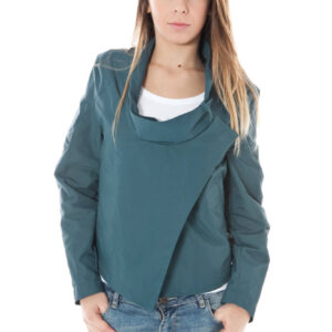 CALVIN KLEIN GRÜNE DAMEN-SPORTJACKE