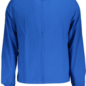 CALVIN KLEIN HERREN-SPORTJACKE BLAU