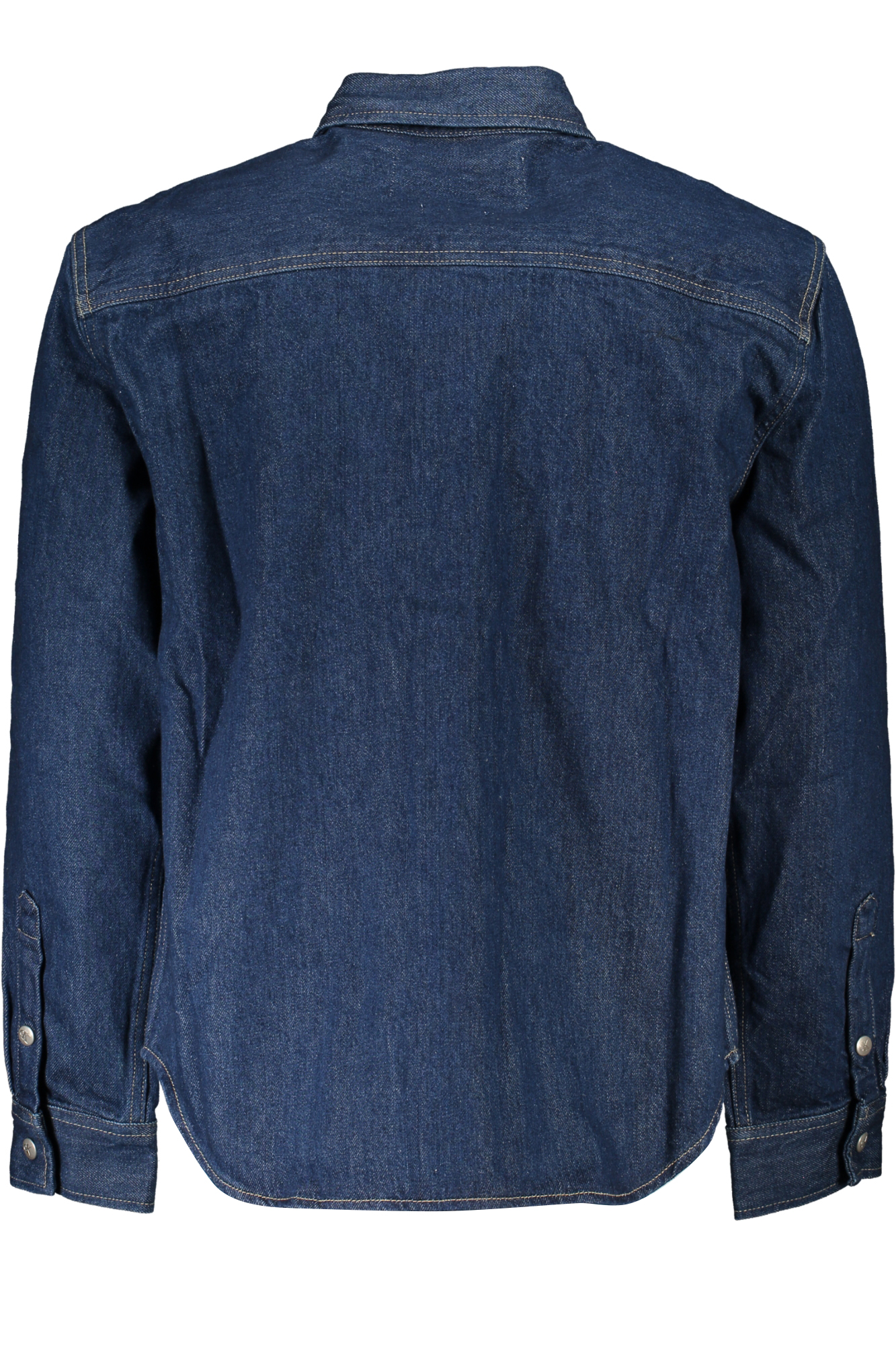CALVIN KLEIN HERREN-SPORTJACKE BLAU – Bild 2