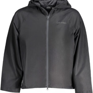 CALVIN KLEIN HERREN-SPORTJACKE SCHWARZ