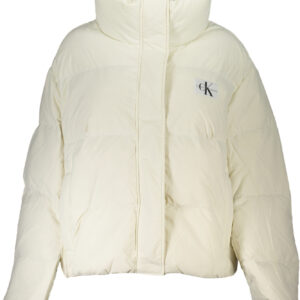 CALVIN KLEIN WEISSE DAMENJACKE