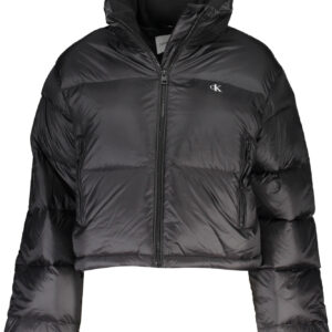CALVIN KLEIN SCHWARZE DAMENJACKE