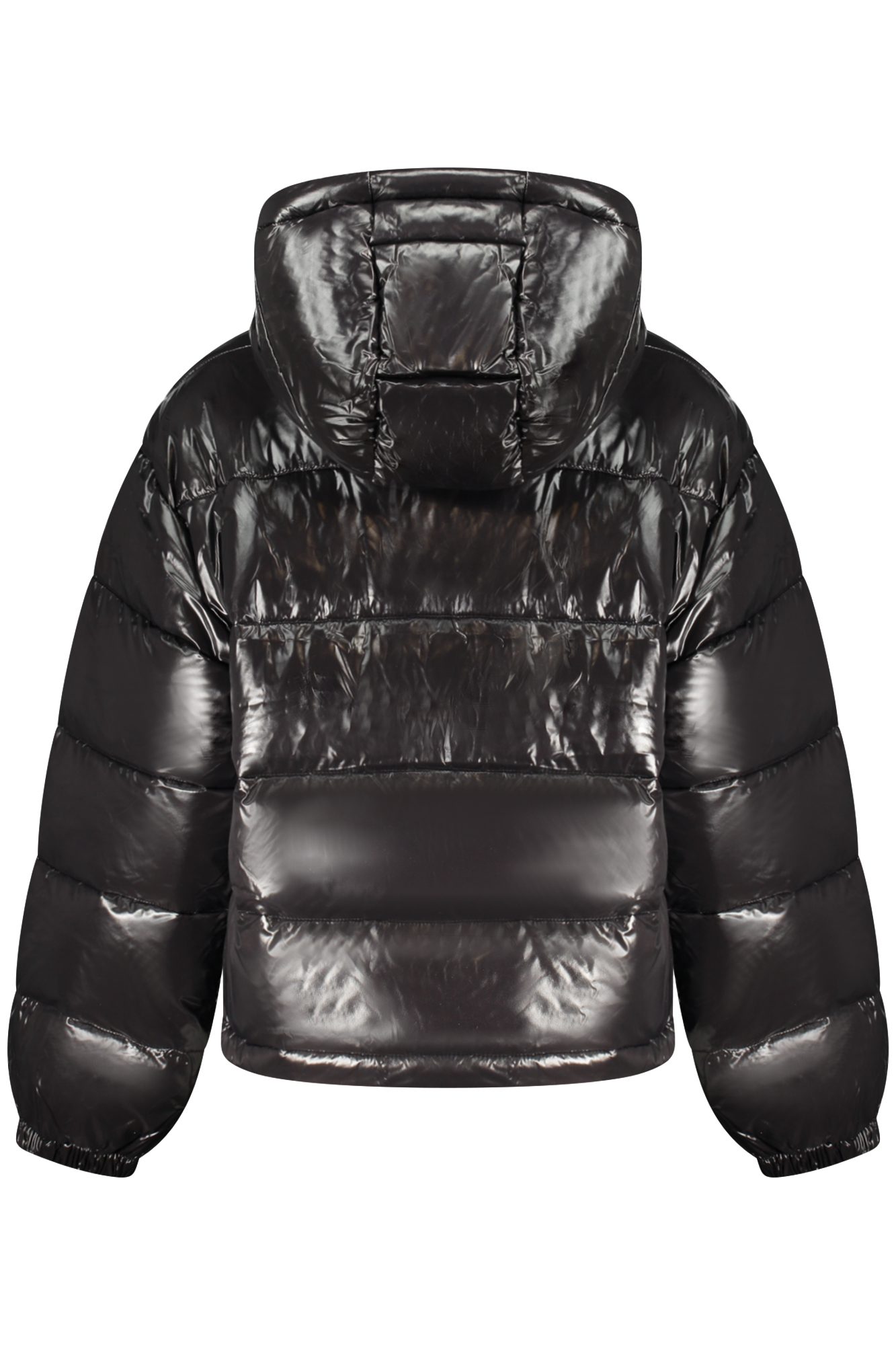 SCHWARZE DAMENJACKE VON CALVIN KLEIN – Bild 2