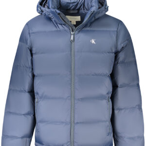 CALVIN KLEIN HERRENJACKE BLAU