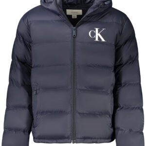 CALVIN KLEIN HERRENJACKE BLAU