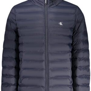 CALVIN KLEIN HERRENJACKE BLAU
