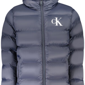 CALVIN KLEIN HERRENJACKE BLAU