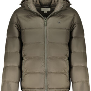 CALVIN KLEIN HERRENJACKE BRAUN