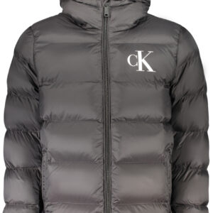 SCHWARZE HERRENJACKE VON CALVIN KLEIN