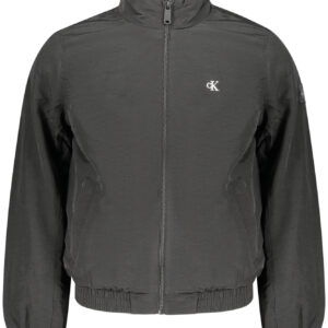 SCHWARZE HERRENJACKE VON CALVIN KLEIN