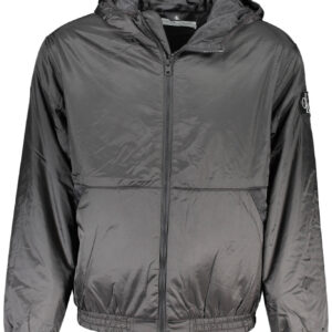 CALVIN KLEIN HERRENJACKE SCHWARZ