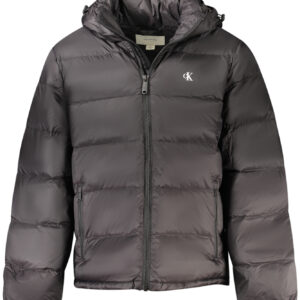 CALVIN KLEIN HERRENJACKE SCHWARZ