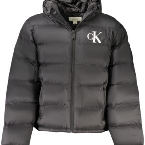 CALVIN KLEIN HERRENJACKE SCHWARZ