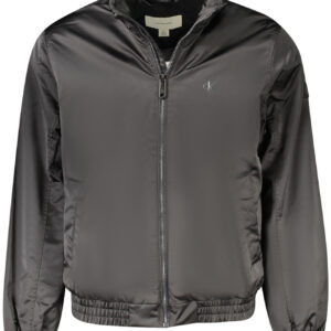 CALVIN KLEIN HERRENJACKE SCHWARZ