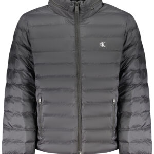 CALVIN KLEIN HERRENJACKE SCHWARZ