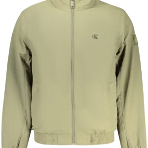 CALVIN KLEIN HERRENJACKE GRÜN