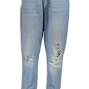 CALVIN KLEIN JEANS DENIM DAMEN BLAU