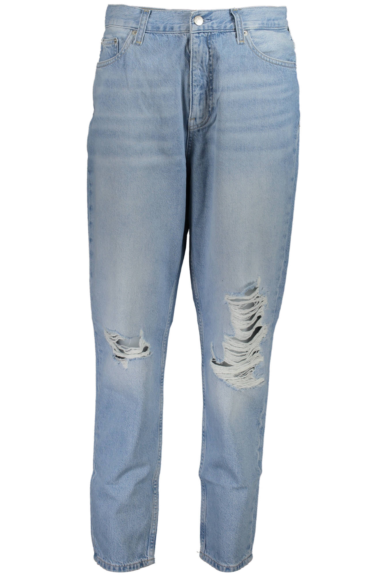 CALVIN KLEIN JEANS DENIM DAMEN BLAU