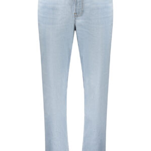 CALVIN KLEIN DAMEN-JEANS AUS DENIM, BLAU