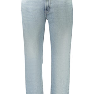 CALVIN KLEIN DAMEN-JEANS AUS DENIM, BLAU