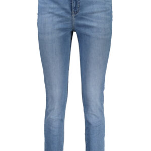 CALVIN KLEIN DAMEN-DENIM-JEANS HELLBLAU