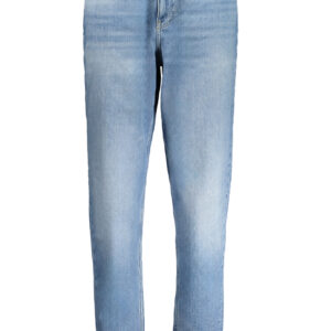 CALVIN KLEIN DAMEN-DENIM-JEANS BLAU