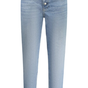 CALVIN KLEIN JEANS DENIM DAMEN BLAU