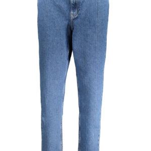 CALVIN KLEIN DAMEN-DENIM-JEANS BLAU