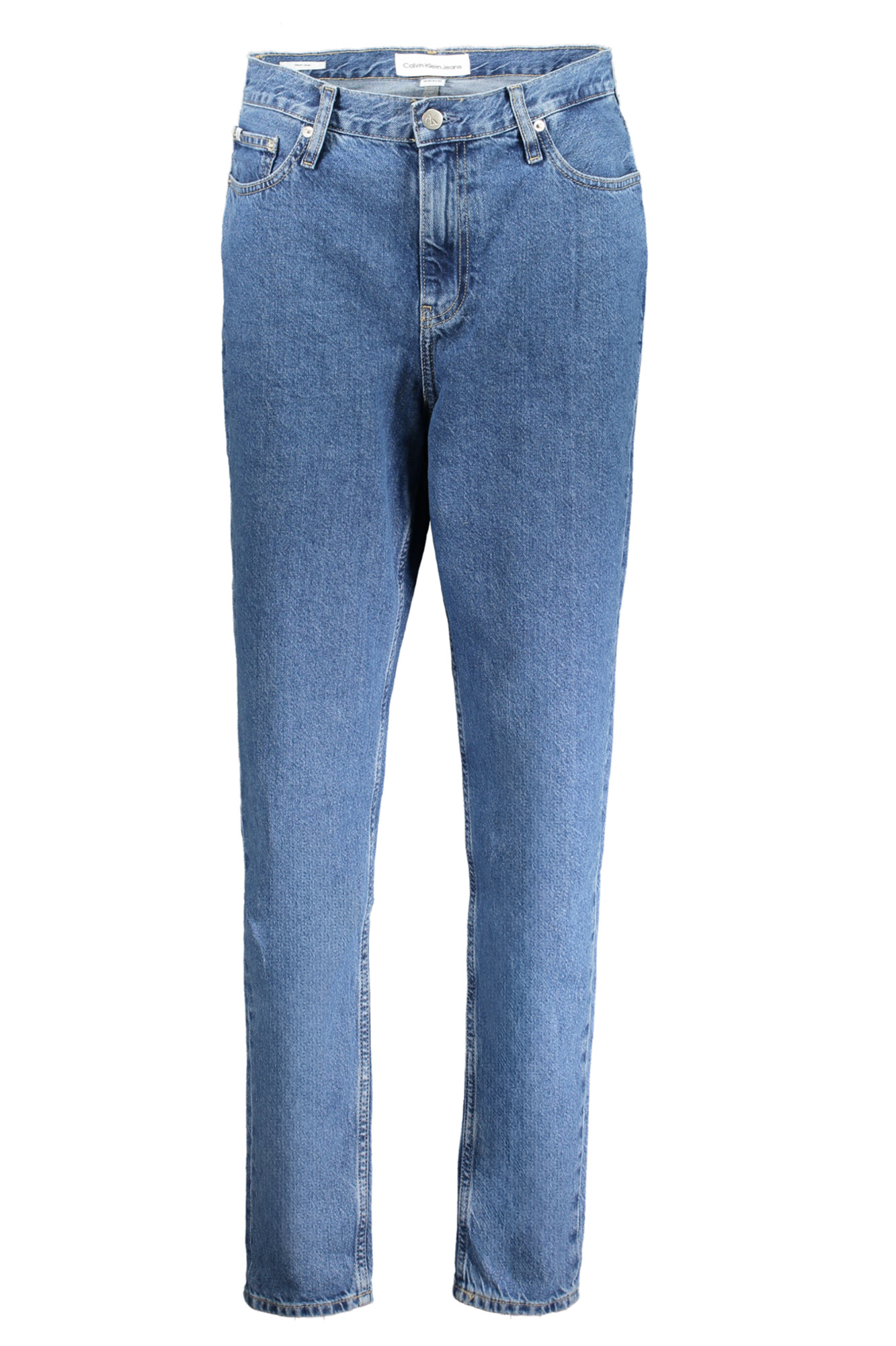CALVIN KLEIN DAMEN-DENIM-JEANS BLAU