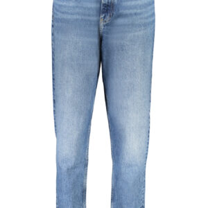 CALVIN KLEIN DAMEN-DENIM-JEANS BLAU