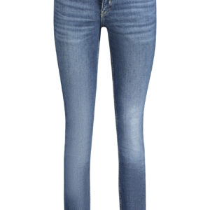 CALVIN KLEIN JEANS DENIM DAMEN BLAU