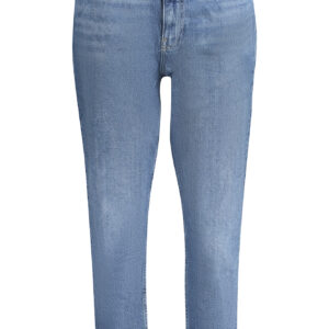 CALVIN KLEIN JEANS DENIM DAMEN BLAU
