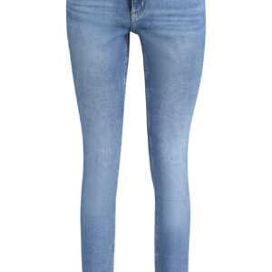 CALVIN KLEIN JEANS DENIM DAMEN BLAU