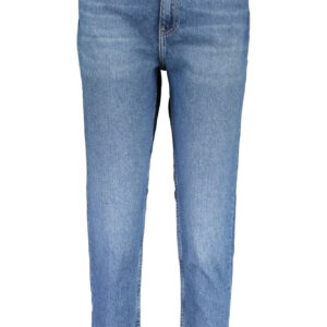 CALVIN KLEIN DAMEN-DENIM-JEANS BLAU